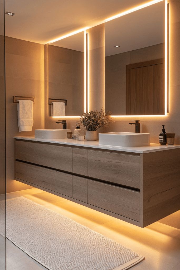 Luxury Bathroom Project